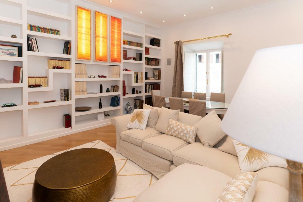Luxury Laura Vatican Apartment Roma Centro Bagian luar foto