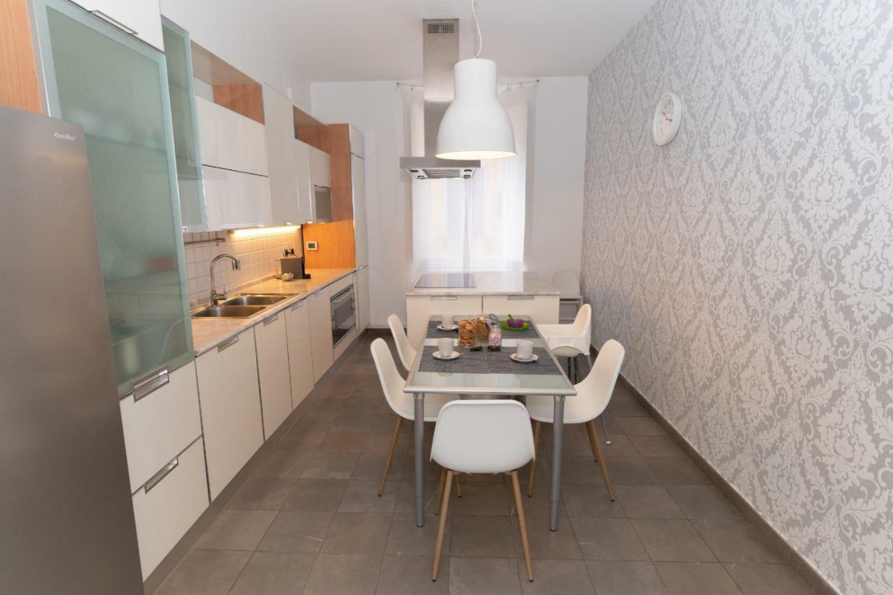 Luxury Laura Vatican Apartment Roma Centro Bagian luar foto